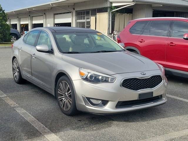 2014 Kia Cadenza Premium — Sedan — 93,523 mi — Leesburg, FL