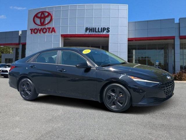 2022 Hyundai Elantra SEL — Sedan — 59,262 mi — Leesburg, FL