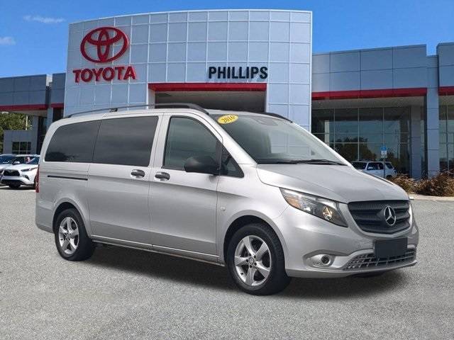 2016 Mercedes-Benz Metris Passenger Van Standard — Passenger Van — 114,861 mi — Leesburg, FL