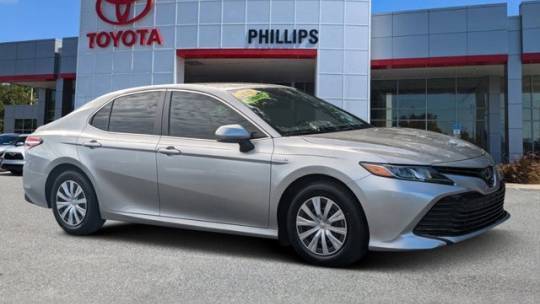 2019 Toyota Camry Hybrid LE — Sedan — 34,566 mi — Leesburg, FL