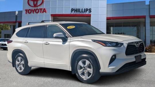 2020 Toyota Highlander LE — SUV — 90,331 mi — Leesburg, FL