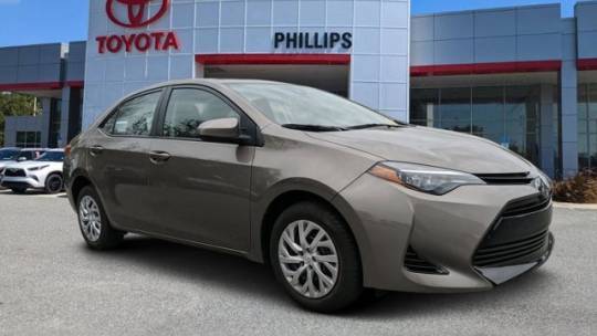 2018 Toyota Corolla LE — Sedan — 53,784 mi — Leesburg, FL