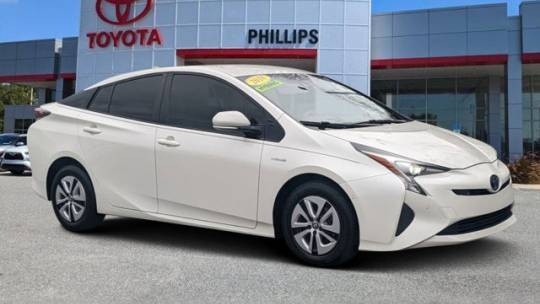 2018 Toyota Prius Four — Hatchback — 99,941 mi — Leesburg, FL