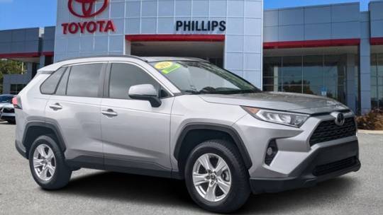 2021 Toyota RAV4 XLE — SUV — 60,156 mi — Leesburg, FL