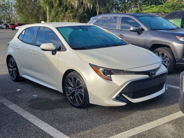 2019 Toyota Corolla Hatchback XSE — Hatchback — 82,332 mi — Leesburg, FL