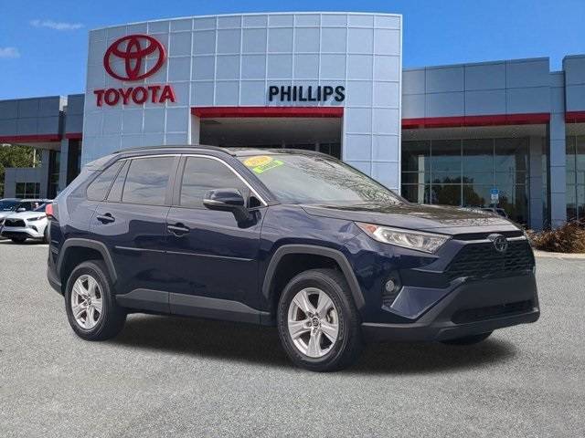 2020 Toyota RAV4 XLE — SUV — 19,077 mi — Leesburg, FL