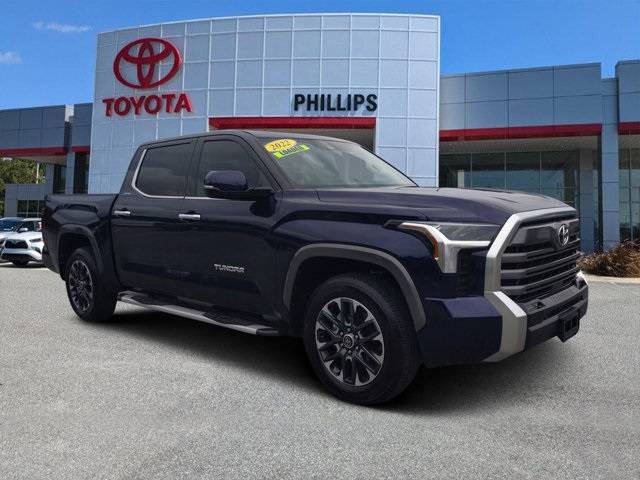 2022 Toyota Tundra Limited — Pickup Truck — 58,027 mi — Leesburg, FL