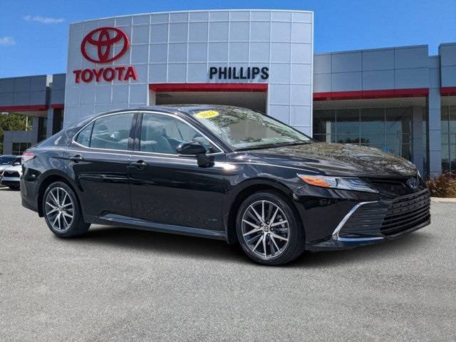 2022 Toyota Camry Hybrid XLE — Sedan — 16,308 mi — Leesburg, FL