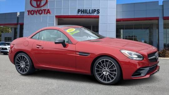 2019 Mercedes-Benz SLC SLC 300 — Convertible — 39,547 mi — Leesburg, FL