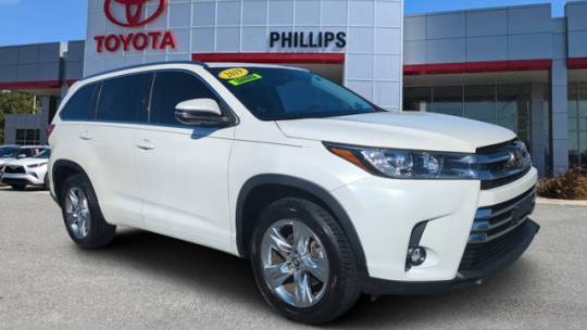 2019 Toyota Highlander Limited — SUV — 104,739 mi — Leesburg, FL