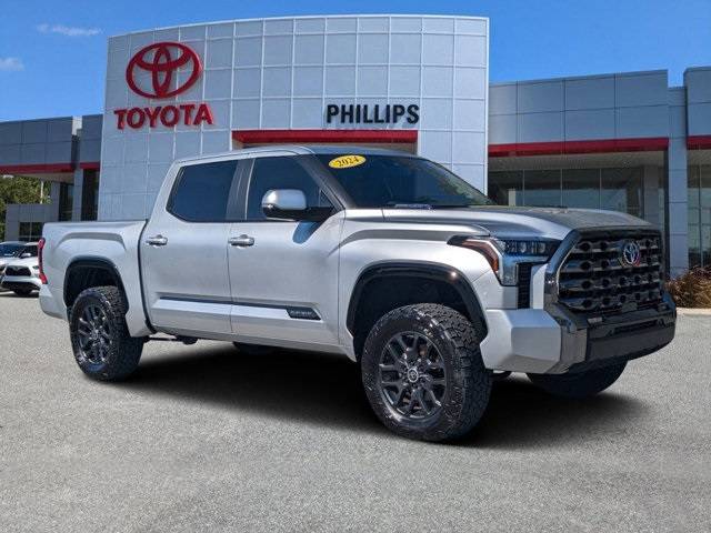 2024 Toyota Tundra Hybrid Platinum — Pickup Truck — 29,285 mi — Leesburg, FL