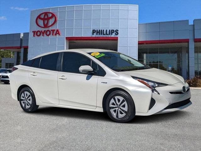 2018 Toyota Prius Three — Hatchback — 106,760 mi — Leesburg, FL