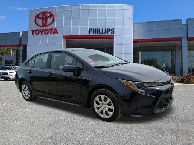 2020 Toyota Corolla LE — Sedan — 54,941 mi — Leesburg, FL