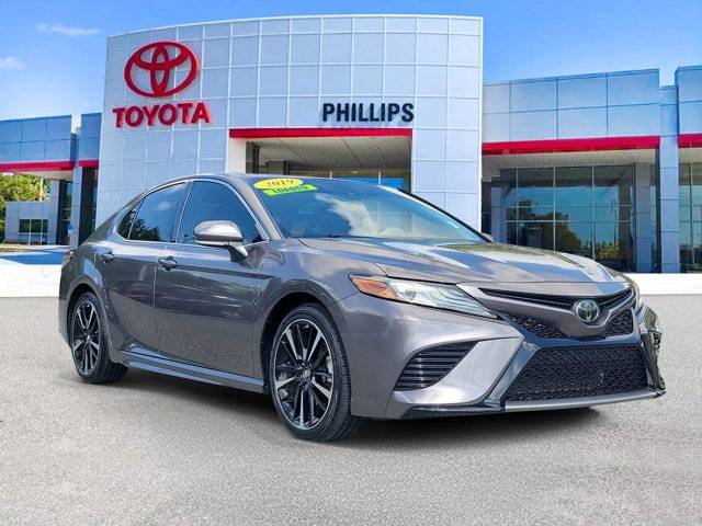 2019 Toyota Camry XSE — Sedan — 24,096 mi — Leesburg, FL
