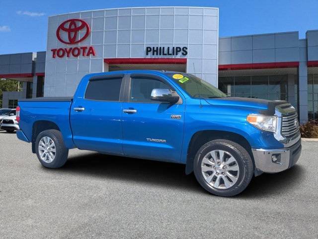2016 Toyota Tundra Limited — Pickup Truck — 184,012 mi — Leesburg, FL