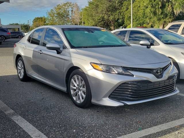 2018 Toyota Camry LE — Sedan — 16,160 mi — Leesburg, FL