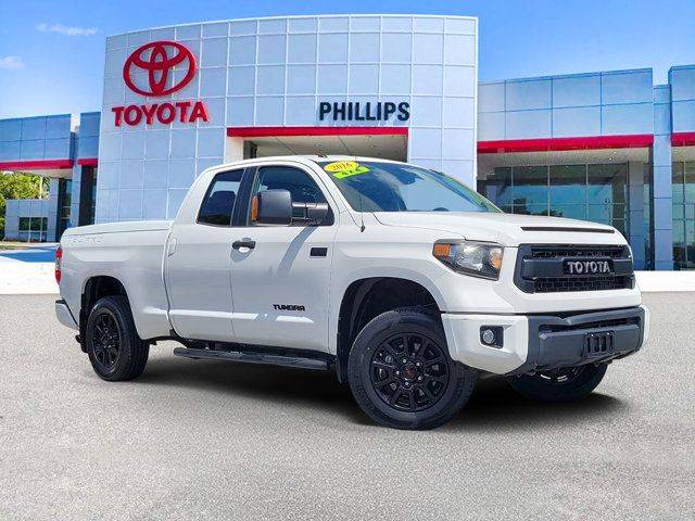 2016 Toyota Tundra TRD Pro