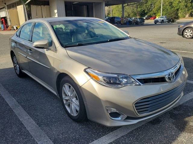 2015 Toyota Avalon XLE — Sedan — 44,750 mi — Leesburg, FL