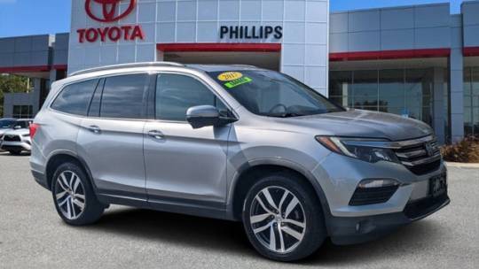 2017 Honda Pilot Touring — SUV — 107,609 mi — Leesburg, FL