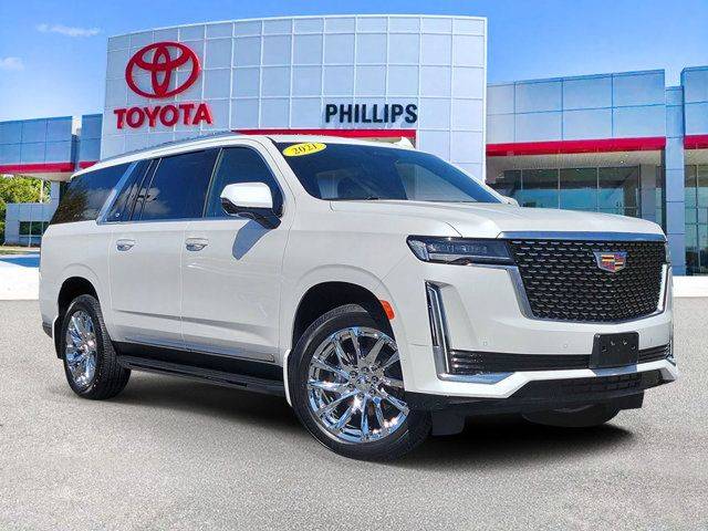 2021 Cadillac Escalade Premium Luxury