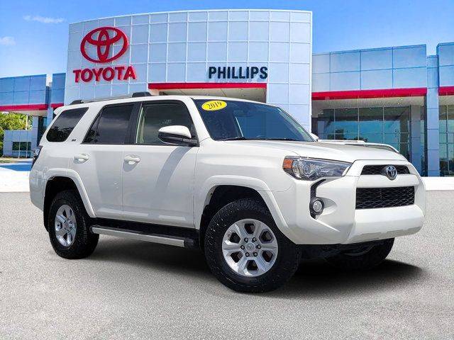 2019 Toyota 4Runner SR5