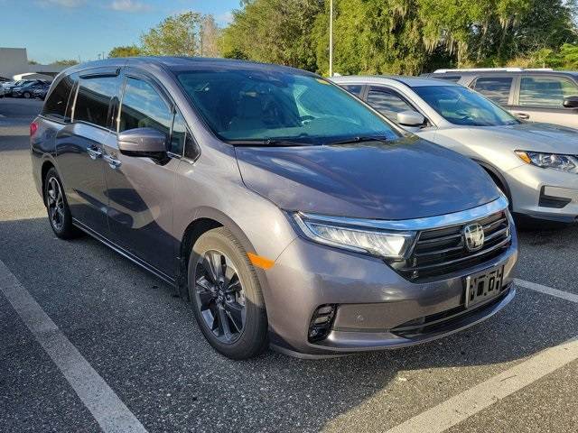 2024 Honda Odyssey Elite — Minivan — 21,478 mi — Leesburg, FL