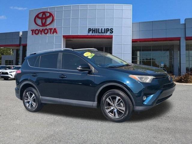 2018 Toyota RAV4 XLE — SUV — 49,622 mi — Leesburg, FL