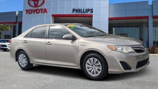 2014 Toyota Camry Hybrid LE — Sedan — 86,936 mi — Leesburg, FL