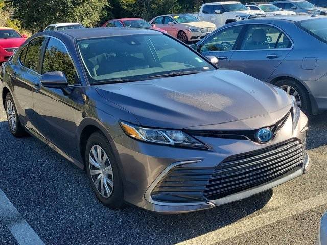 2023 Toyota Camry Hybrid LE — Sedan — 46,230 mi — Leesburg, FL
