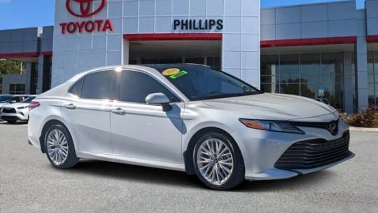 2018 Toyota Camry XLE V6 — Sedan — 41,573 mi — Leesburg, FL