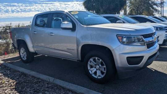 2018 Chevrolet Colorado LT — Pickup Truck — 76,541 mi — Leesburg, FL