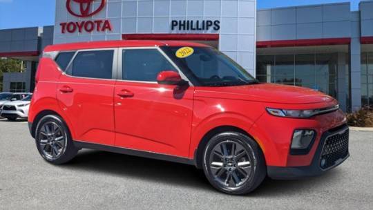 2022 Kia Soul EX — Hatchback — 44,263 mi — Leesburg, FL