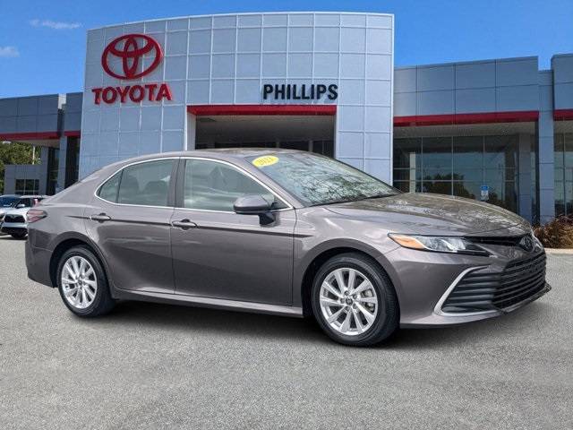 2023 Toyota Camry LE — Sedan — 16,406 mi — Leesburg, FL