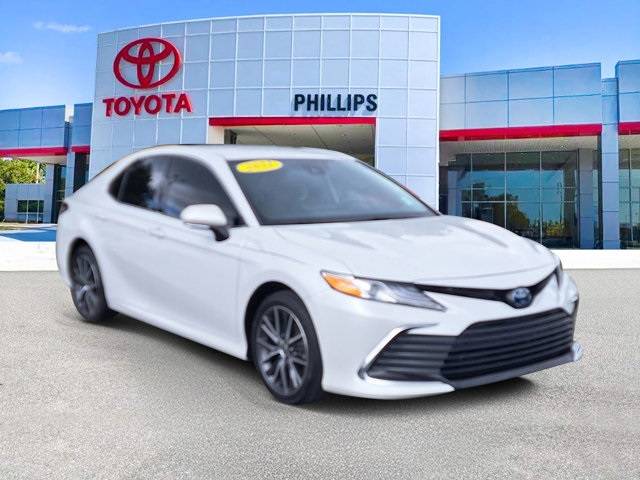 2023 Toyota Camry Hybrid XLE — Sedan — 16,783 mi — Leesburg, FL