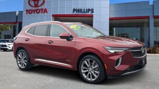 2022 Buick Envision Avenir — SUV — 26,325 mi — Leesburg, FL