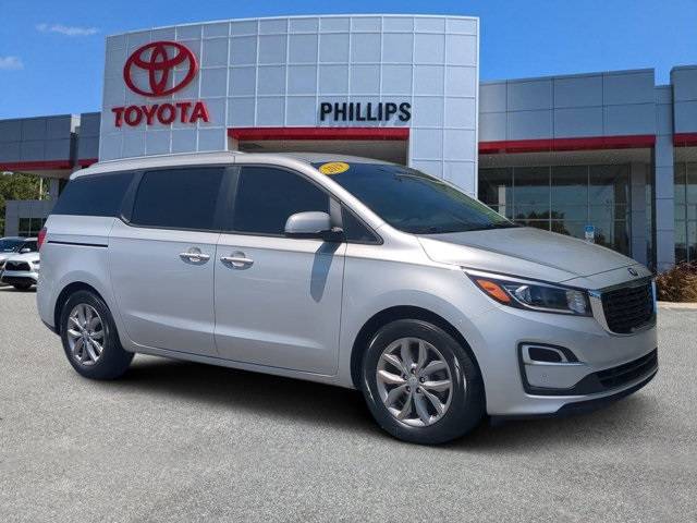 2019 Kia Sedona EX — Minivan — 120,731 mi — Leesburg, FL