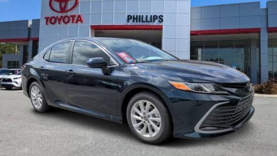 2021 Toyota Camry LE — Sedan — 23,257 mi — Leesburg, FL
