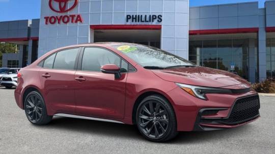 2024 Toyota Corolla SE — Sedan — 28,551 mi — Leesburg, FL