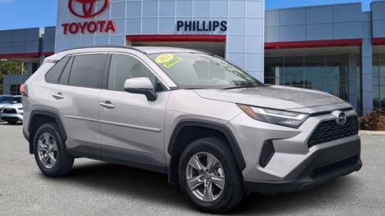 2022 Toyota RAV4 Hybrid XLE — SUV — 25,003 mi — Leesburg, FL