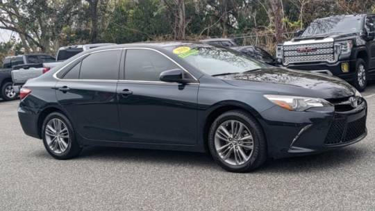2016 Toyota Camry LE — Sedan — 45,017 mi — Leesburg, FL