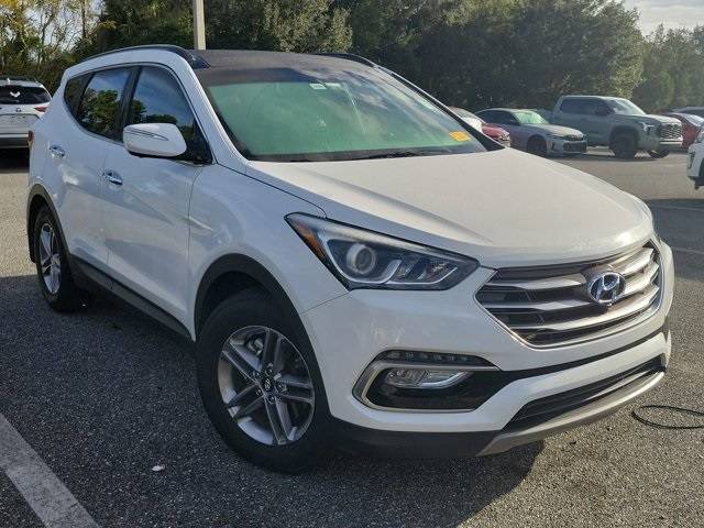 2017 Hyundai Santa Fe Sport Base — SUV — 77,176 mi — Leesburg, FL