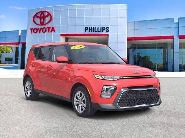 2020 Kia Soul LX — Hatchback — 67,840 mi — Leesburg, FL
