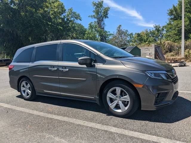 2018 Honda Odyssey EX-L — Minivan — 53,262 mi — Leesburg, FL