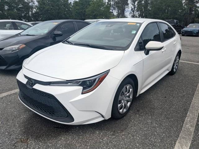 2020 Toyota Corolla LE — Sedan — 32,578 mi — Leesburg, FL
