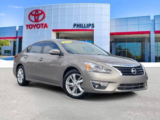 2013 Nissan Altima 2.5 SL — Sedan — 56,270 mi — Leesburg, FL