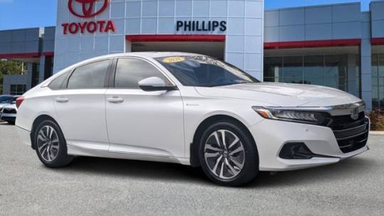 2021 Honda Accord Hybrid EX-L — Sedan — 35,208 mi — Leesburg, FL