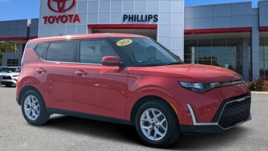 2024 Kia Soul LX — Hatchback — 8,507 mi — Leesburg, FL