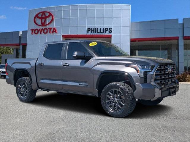 2024 Toyota Tundra Platinum — Pickup Truck — 21,598 mi — Leesburg, FL