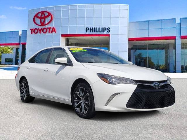 2017 Toyota Camry XSE V6 — Sedan — 88,556 mi — Leesburg, FL