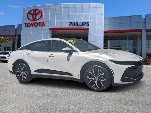 2023 Toyota Crown Limited — Sedan — 7,669 mi — Leesburg, FL